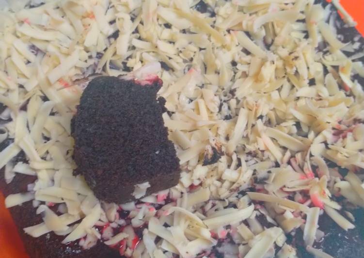 Resep Unik Brownies oatmeal Nikmat Lezat