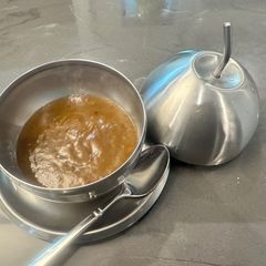 A picture of Spicy Apple Sauce for Roast Pork. WOWWeeeee this is good. Enjoy :P.