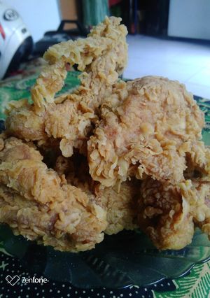 Foto resep Ayam Krispy Crispy KFC Kentaki