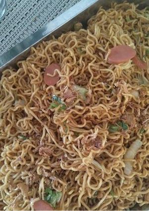 Foto resep Mi goreng