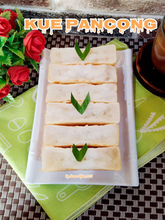 Foto resep Kue Pancong