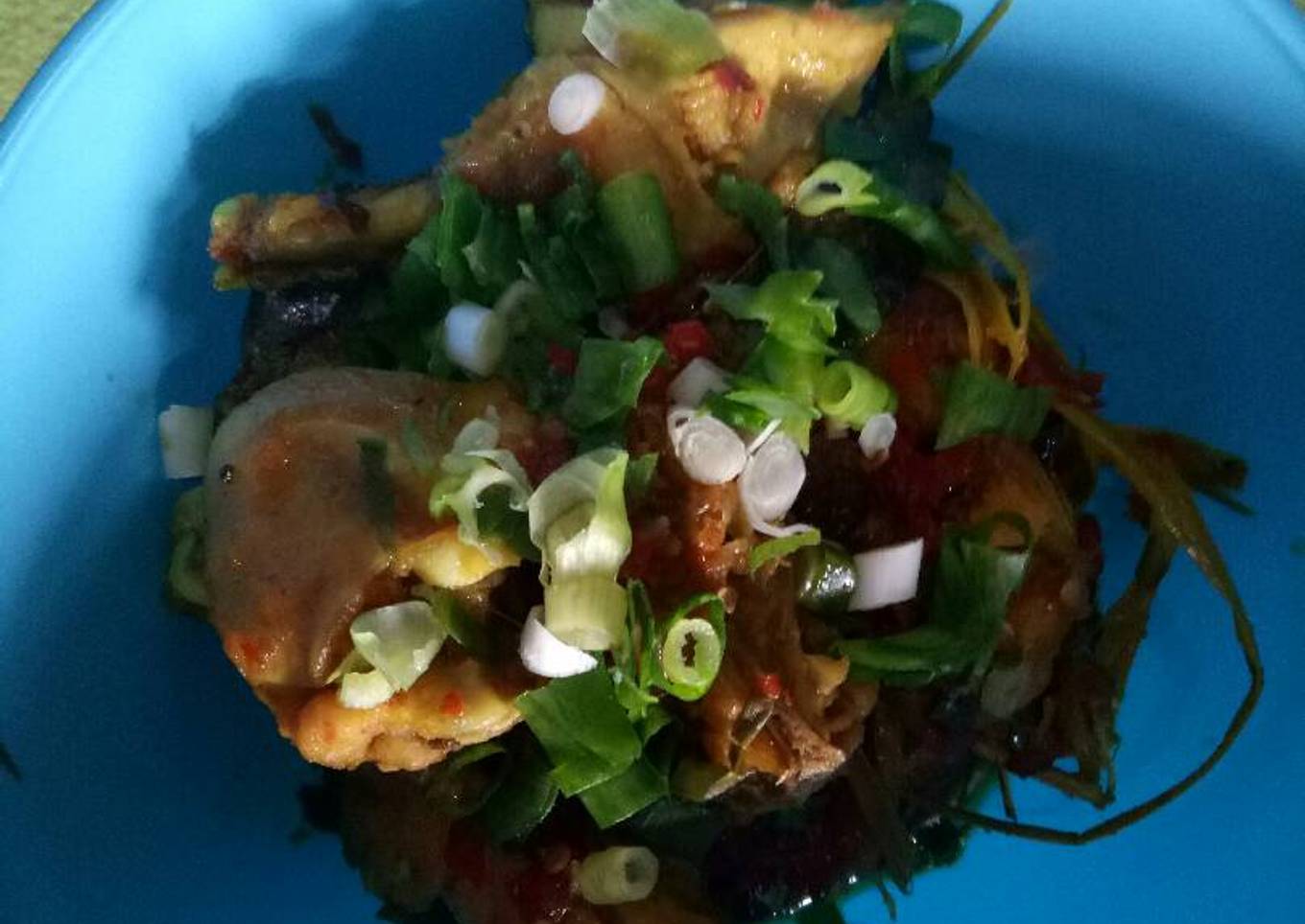 Ayam Balado