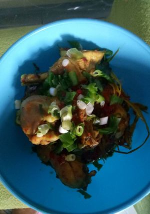 Foto resep Ayam Balado