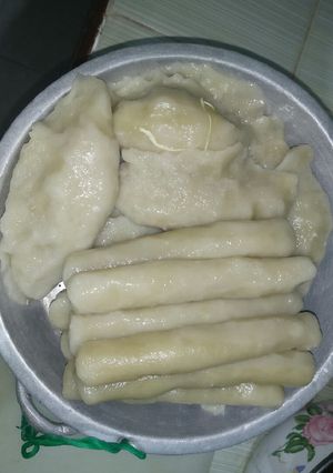 Foto resep Pempek Dos (Pempek Tanpa Ikan)