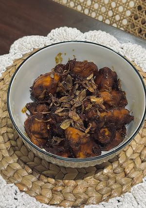Foto resep Ayam Kecap