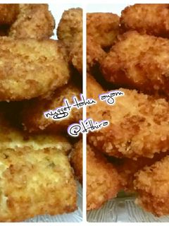 Foto resep Nugget Tahu Ayam