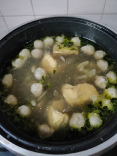 Foto resep Kuah Bakso