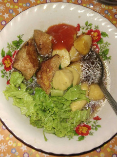Foto resep Bakso Ayam Wortel