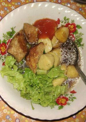 Foto resep Bakso Ayam Wortel