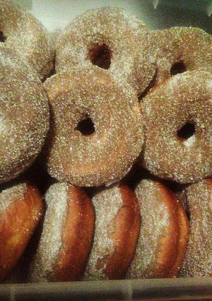 Una foto de Donas