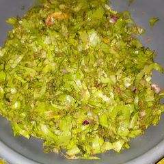 A picture of Kwadan lettus.
