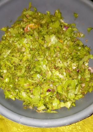 A picture of Kwadan lettus.