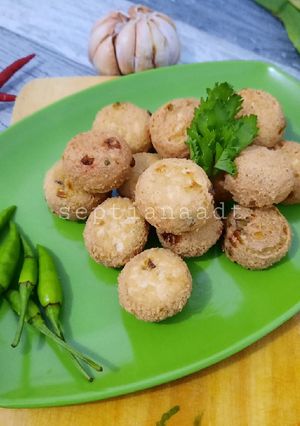 Foto resep Bola Tahu