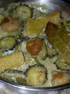 শুক্তো (shukto recipe in Bengali) রেসিপির প্রধান ছবি