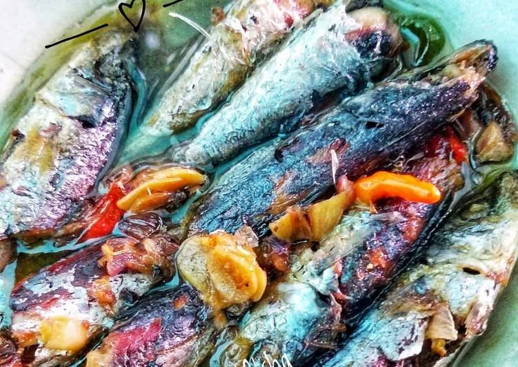 Resep Ikan Pindang Masak Pedas, Sempurna