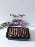 Brownies Panggang (Tepung Terigu)