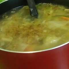 รูปของ Sayur Loncom