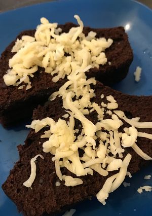 Foto resep Brownies Milo Panggang