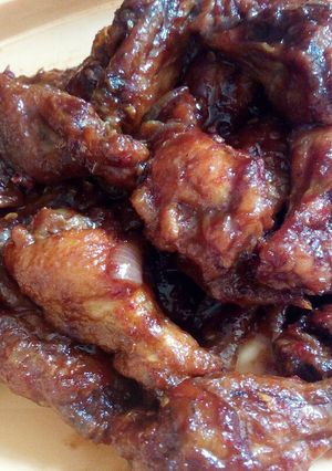 Foto resep Ayam kecap pedas manis