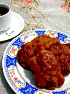 Foto resep Pisang Goreng Madu Bu Nanik Anti Lengket