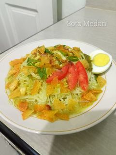 Foto resep Soto Medan