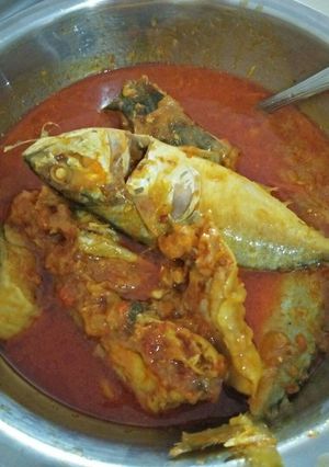 Foto resep Tumis ikan super pedas