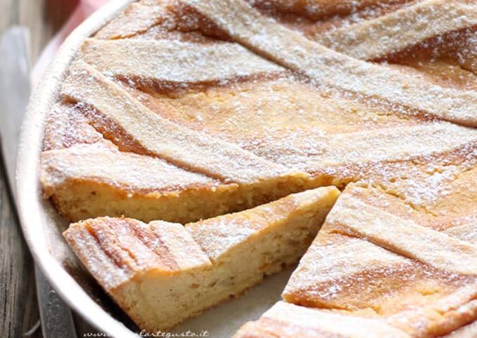 Pastiera Napoletana - Ricetta originale