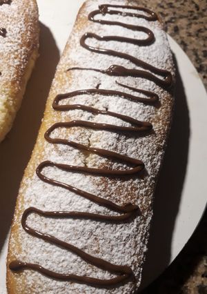 Una foto de Budin de vainilla 💫