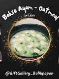 Bakso Ayam - Oatmeal (Low Calorie)