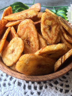Foto resep Kripik Pisang Manis (Pisang Kapas)