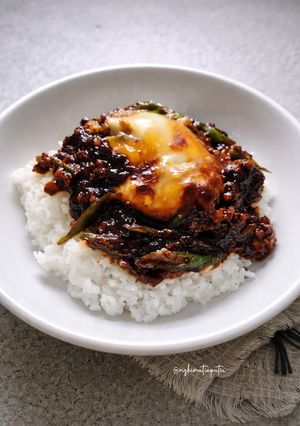 Foto resep Telur Ceplok 3 Saos