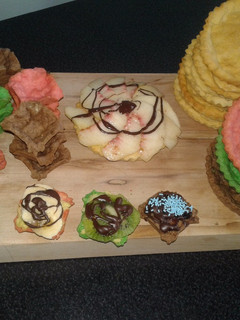 Una foto de Masa para tarteletas dulces gaby