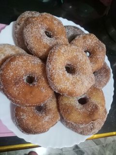 صورة لوصفة سفنج