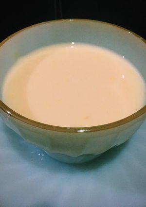 Foto resep Hot milk pulpy orange