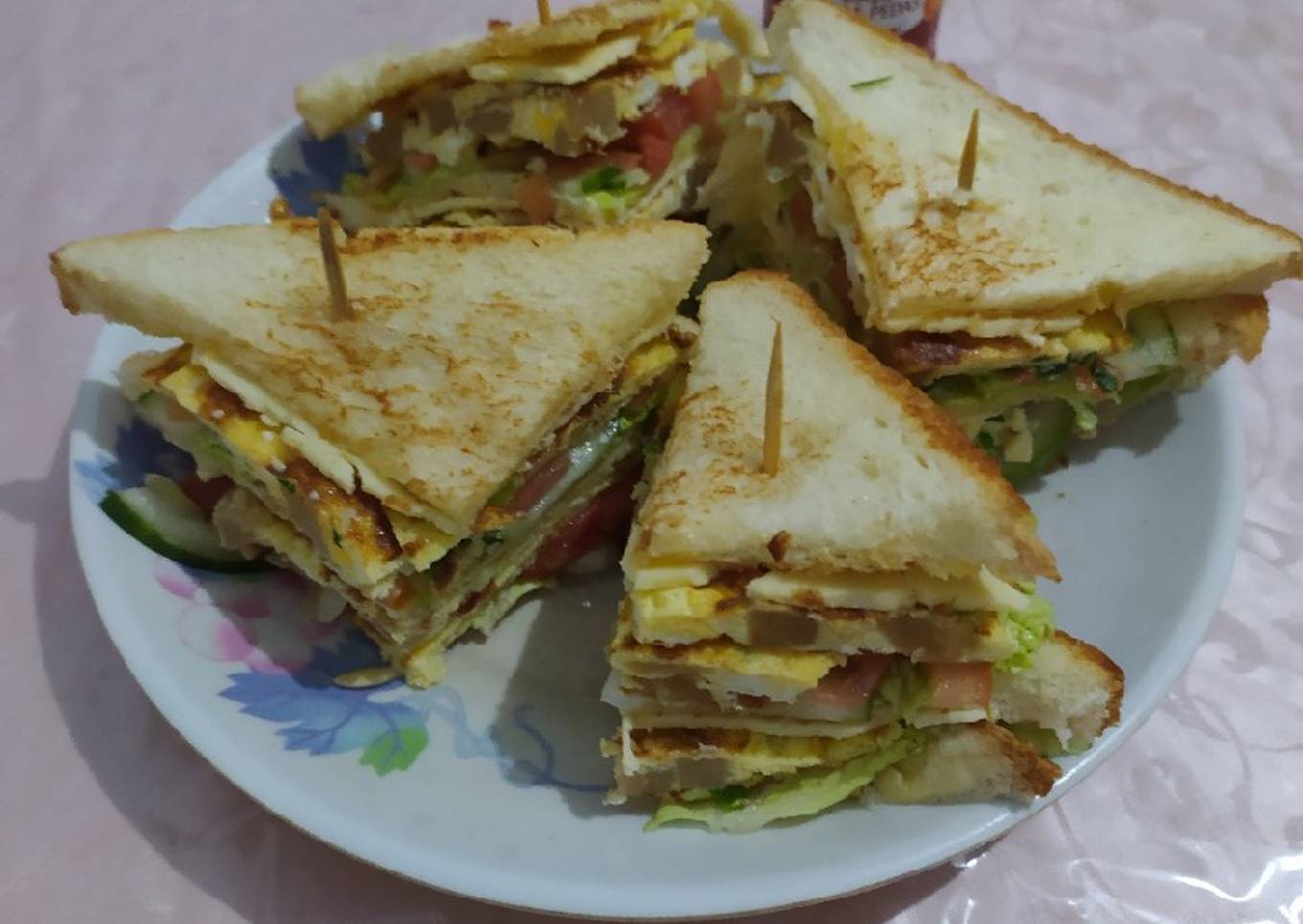 Sandwich alakadar