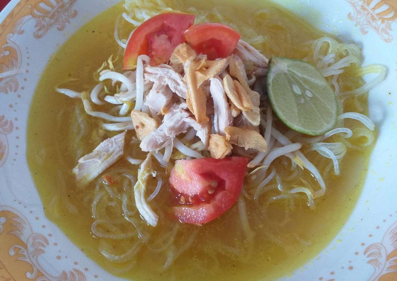 Soto Ayam