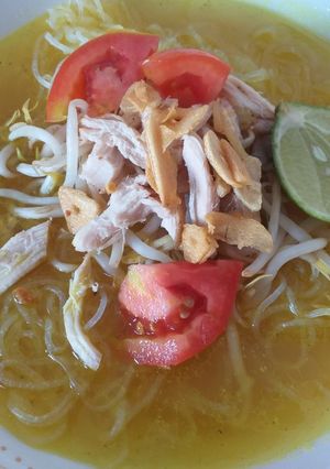 Foto resep Soto Ayam
