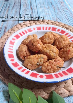 Foto resep Mendol tempe khas Tulungagung