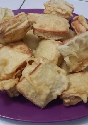 Foto resep Roti goreng rosi (rogut sapi)