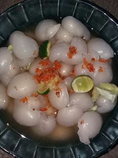 Foto resep Asinan rambutan