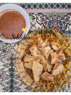 Foto resep Batagor ikan tenggiri