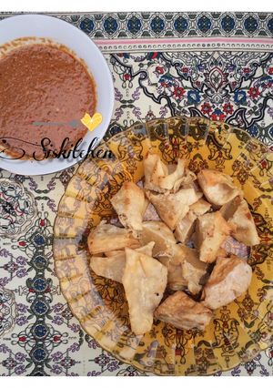 Foto resep Batagor ikan tenggiri