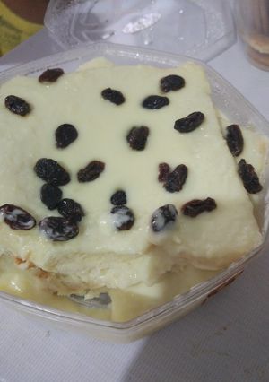 Foto resep Soft bread with cheese fla