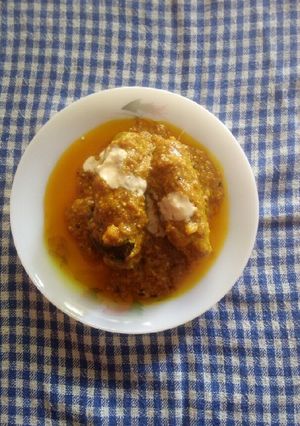 পটলের দোলমা(Potoler dolma recipe in Bengali) রেসিপির প্রধান ছবি