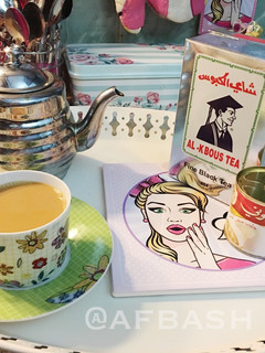 صورة لوصفة شاي عدني رهيب كرك (مطبخ انوشآ)🌱🍿