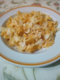 Krumplis tészta recept fotója
