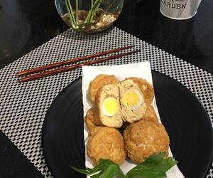 Resep Populer Tahu telur puyuh Mantul Banget Resep Populer Tahu telur puyuh Mantul Banget