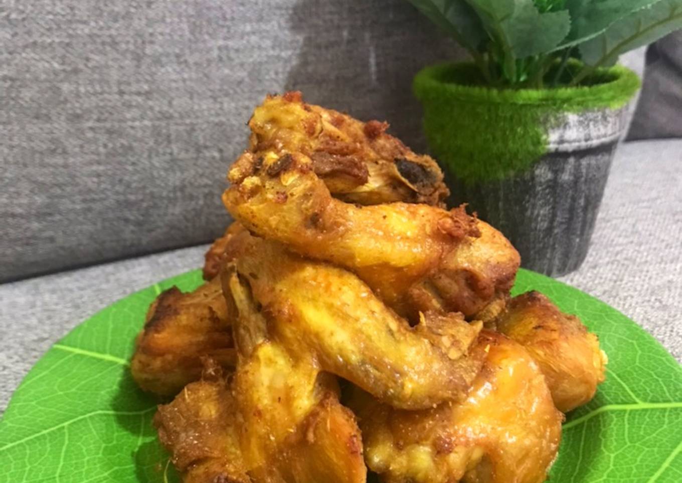 Ayam goreng