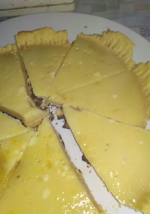 Foto resep Pie susu teflon