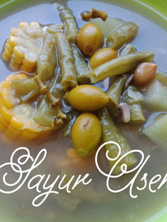 Foto resep Sayur Asem